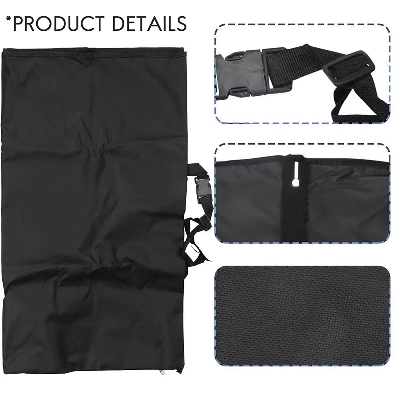 CarSeat Waterproof Cover Durable Dog Mat Protector