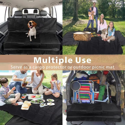 CarSeat Waterproof Cover Durable Dog Mat Protector